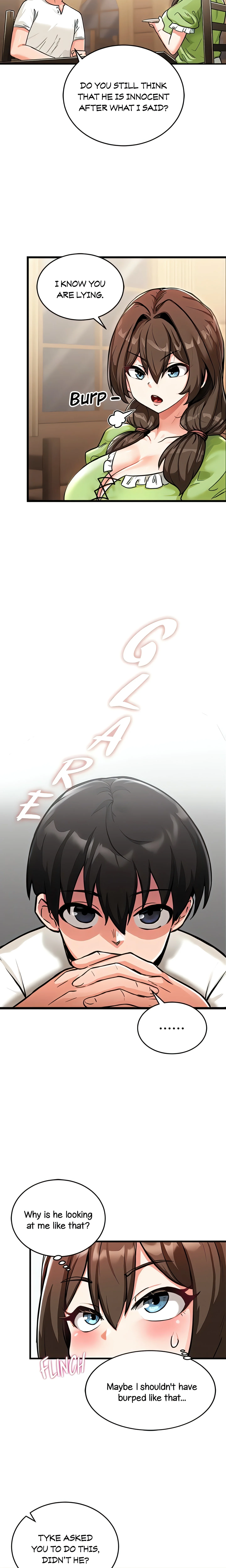 Returned Soldier’s Female Conquest Diary (Official) Uncensored, chapter 1, page 31 of 35