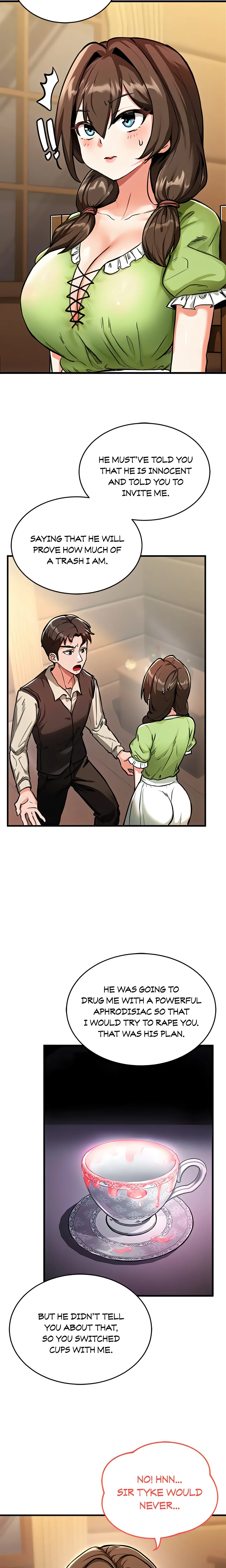 Returned Soldier’s Female Conquest Diary (Official) Uncensored, chapter 1, page 32 of 35