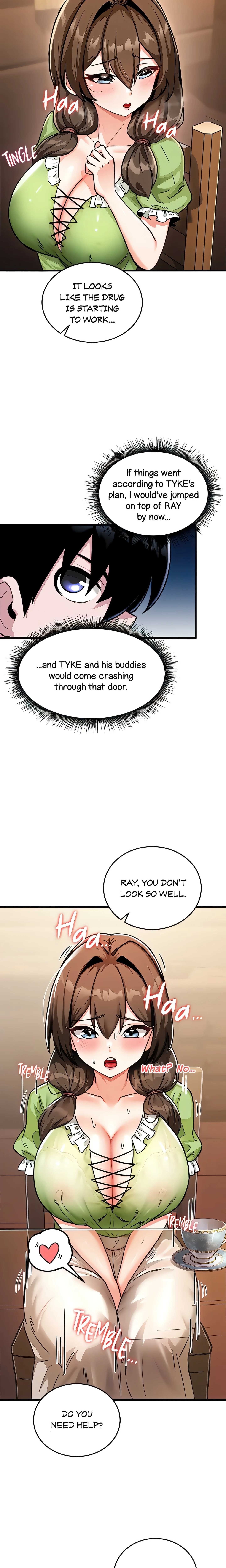 Returned Soldier’s Female Conquest Diary (Official) Uncensored, chapter 1, page 33 of 35