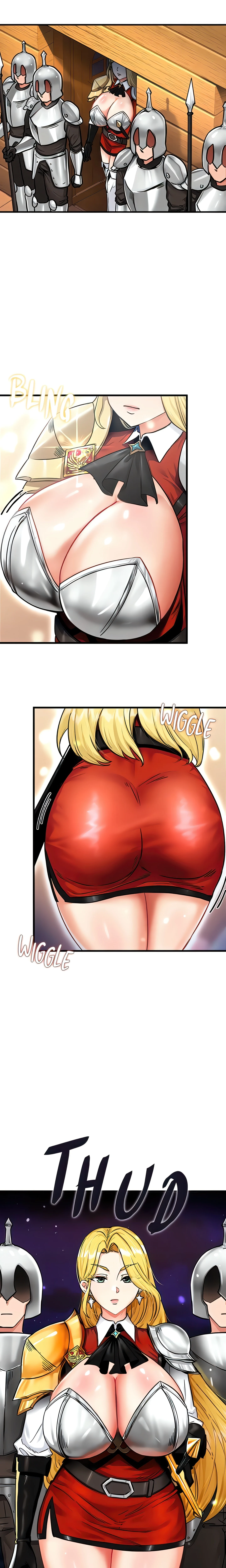 Returned Soldier’s Female Conquest Diary (Official) Uncensored, chapter 2, page 6 of 27