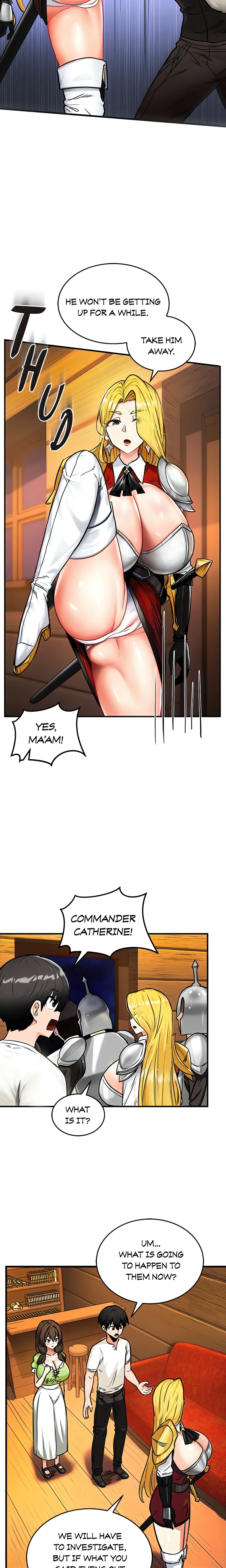 Returned Soldier’s Female Conquest Diary (Official) Uncensored, chapter 2, page 12 of 27
