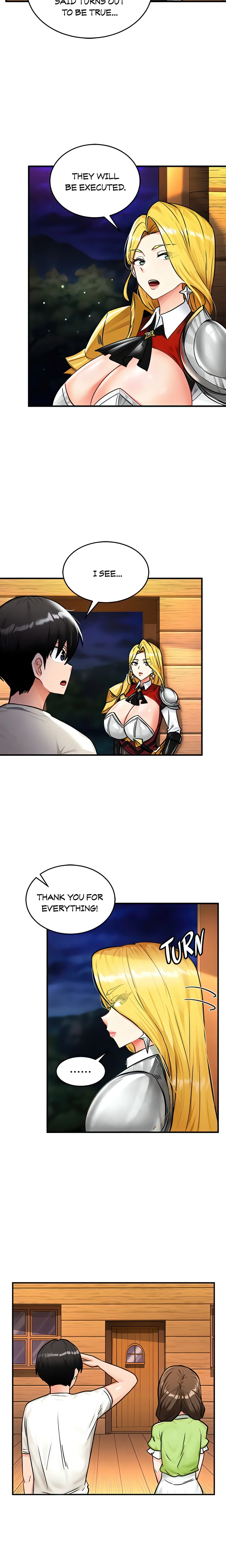 Returned Soldier’s Female Conquest Diary (Official) Uncensored, chapter 2, page 13 of 27