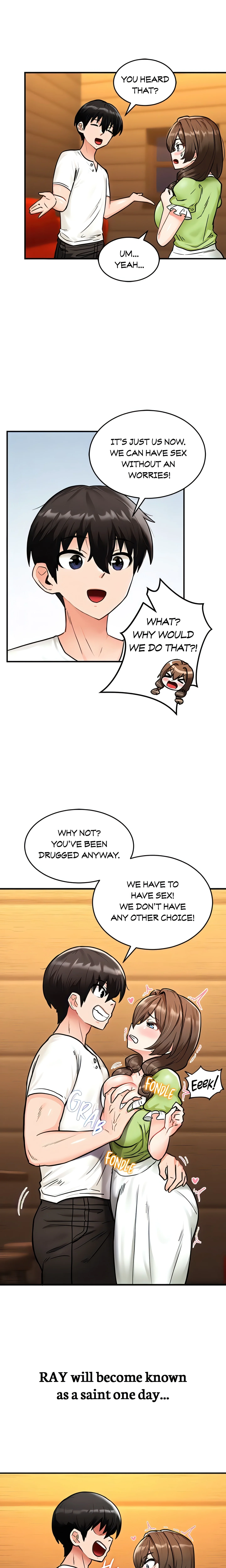 Returned Soldier’s Female Conquest Diary (Official) Uncensored, chapter 2, page 14 of 27