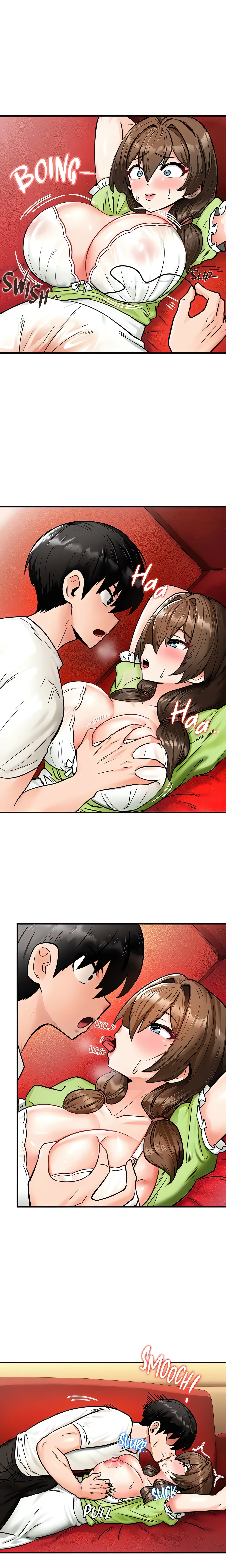 Returned Soldier’s Female Conquest Diary (Official) Uncensored, chapter 2, page 16 of 27