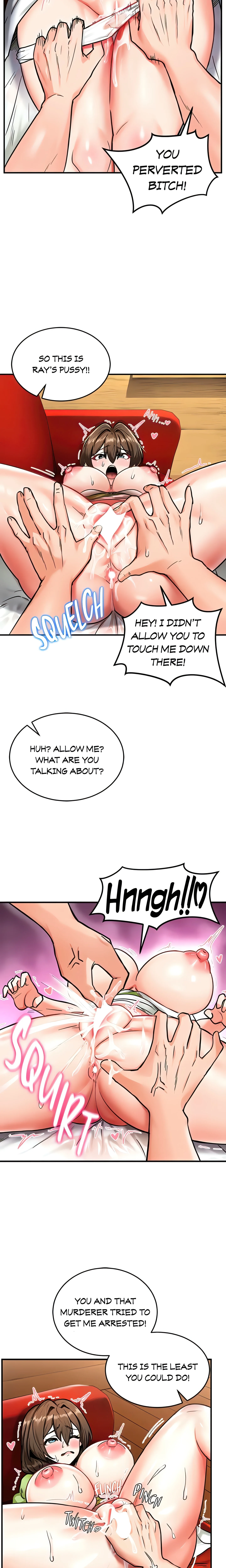Returned Soldier’s Female Conquest Diary (Official) Uncensored, chapter 2, page 19 of 27