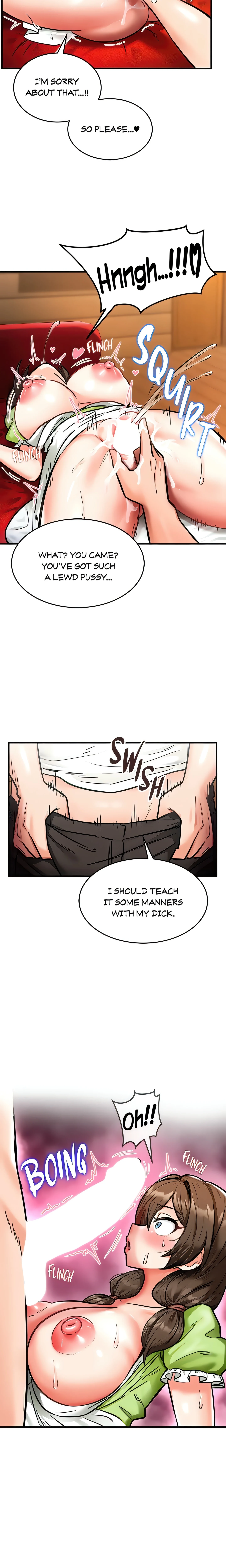 Returned Soldier’s Female Conquest Diary (Official) Uncensored, chapter 2, page 20 of 27