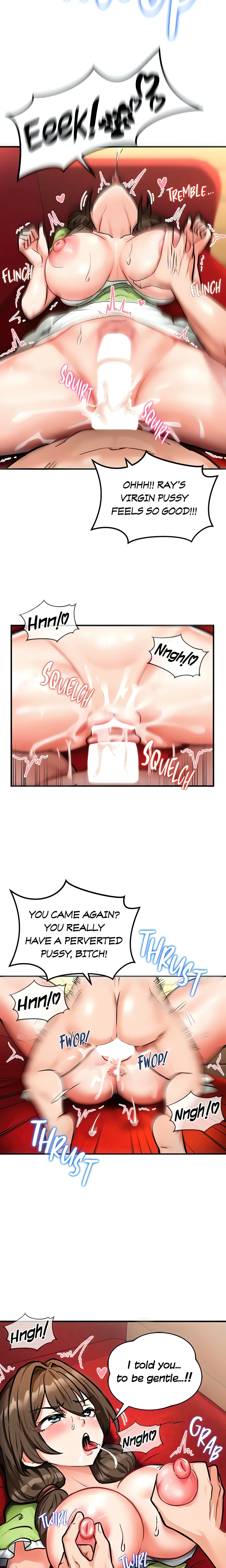 Returned Soldier’s Female Conquest Diary (Official) Uncensored, chapter 2, page 23 of 27