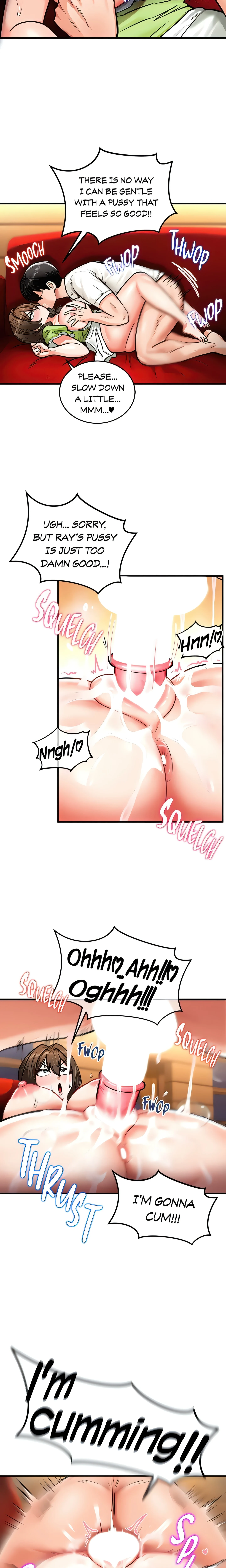 Returned Soldier’s Female Conquest Diary (Official) Uncensored, chapter 2, page 24 of 27