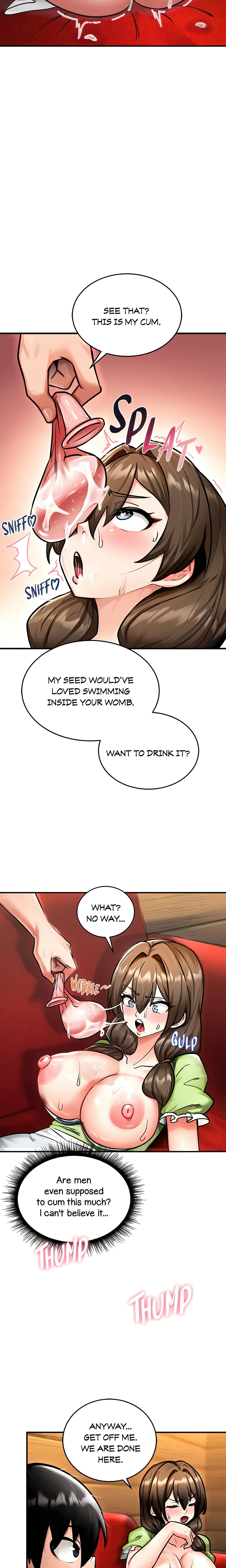 Returned Soldier’s Female Conquest Diary (Official) Uncensored, chapter 2, page 26 of 27