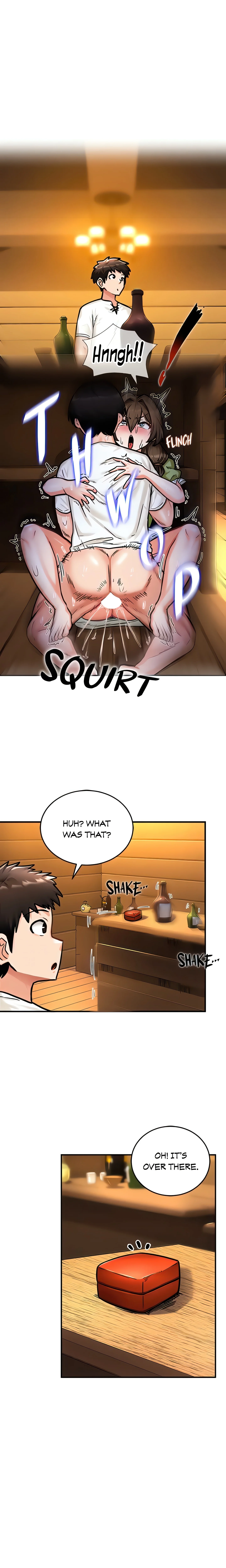 Returned Soldier’s Female Conquest Diary (Official) Uncensored, chapter 3, page 6 of 24