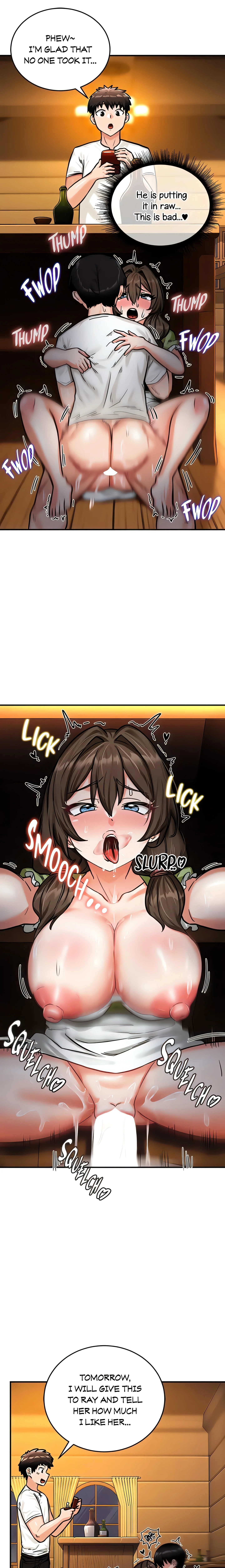 Returned Soldier’s Female Conquest Diary (Official) Uncensored, chapter 3, page 7 of 24