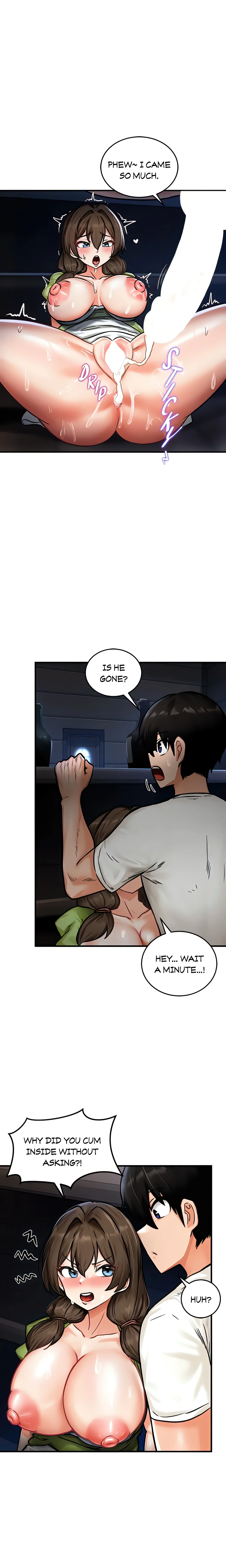 Returned Soldier’s Female Conquest Diary (Official) Uncensored, chapter 3, page 11 of 24