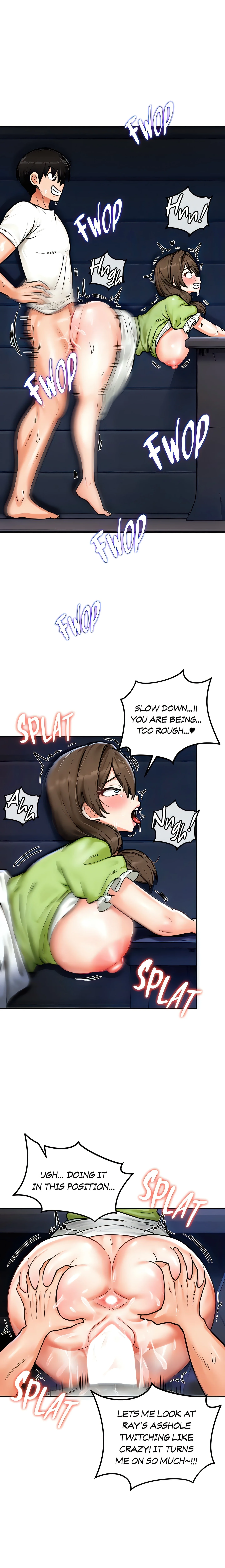 Returned Soldier’s Female Conquest Diary (Official) Uncensored, chapter 3, page 14 of 24