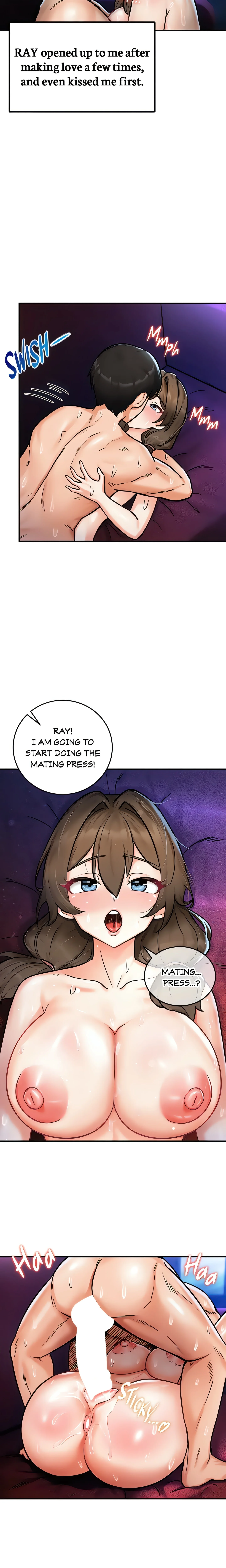 Returned Soldier’s Female Conquest Diary (Official) Uncensored, chapter 3, page 20 of 24
