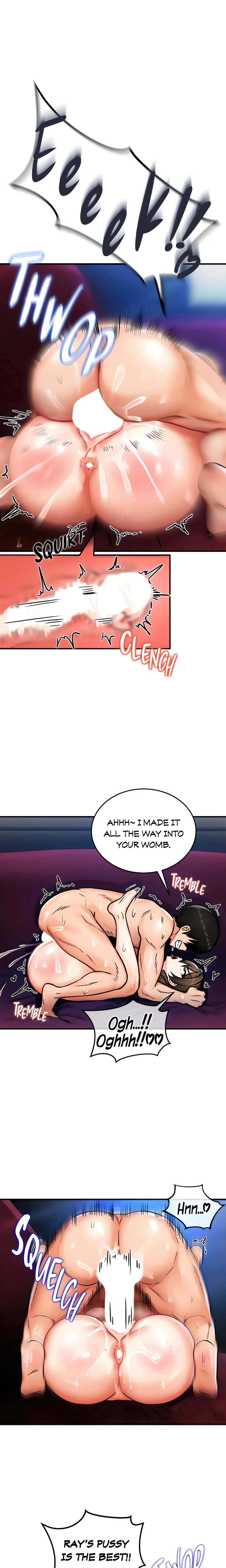 Returned Soldier’s Female Conquest Diary (Official) Uncensored, chapter 3, page 21 of 24