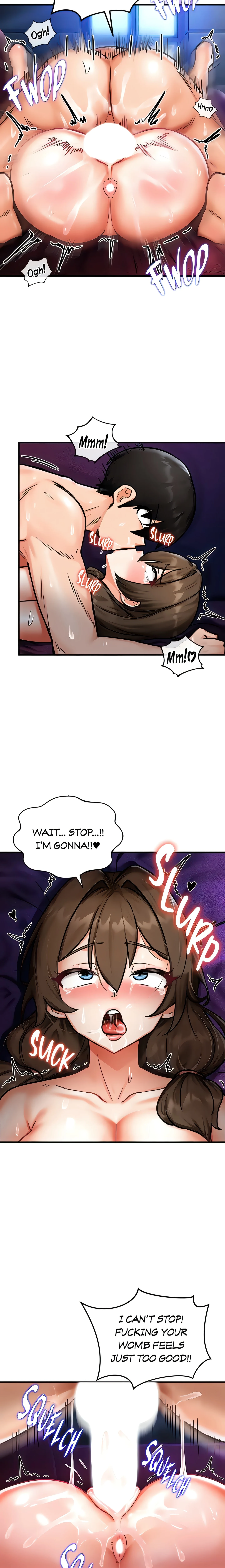 Returned Soldier’s Female Conquest Diary (Official) Uncensored, chapter 3, page 22 of 24