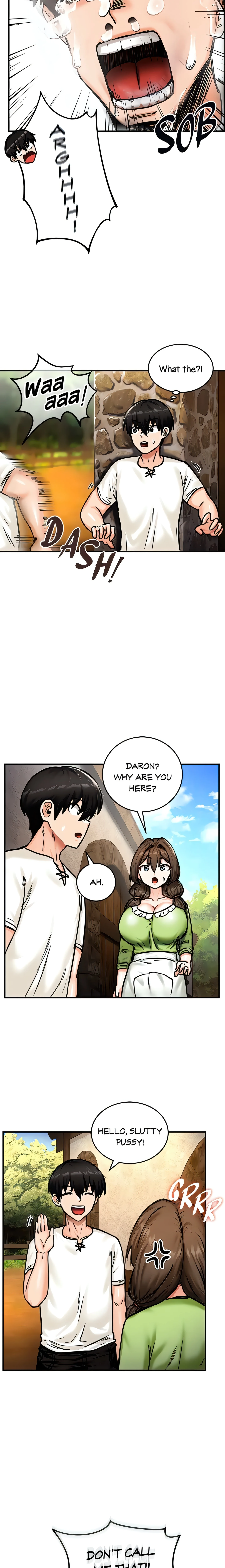 Returned Soldier’s Female Conquest Diary (Official) Uncensored, chapter 4, page 15 of 25