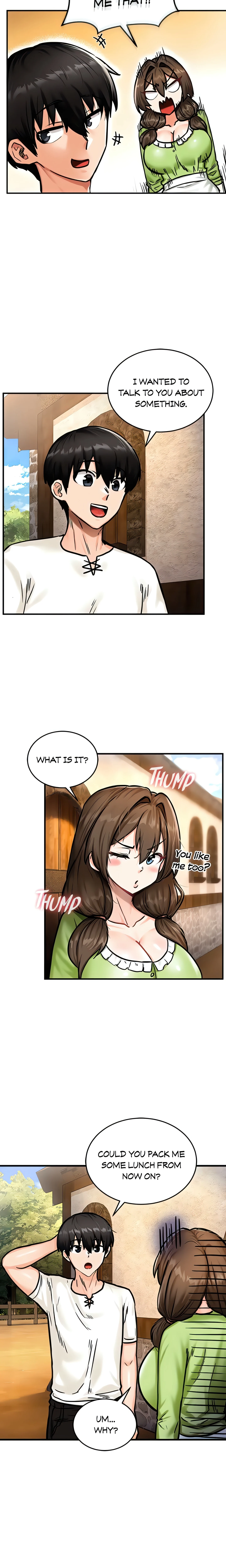 Returned Soldier’s Female Conquest Diary (Official) Uncensored, chapter 4, page 16 of 25