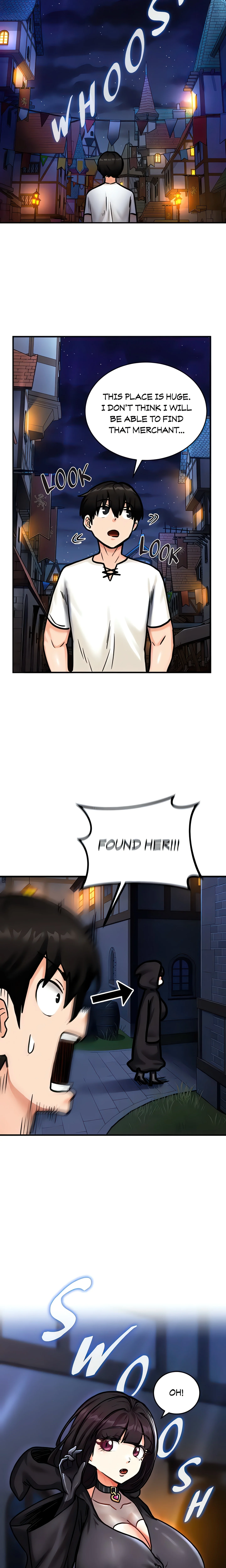 Returned Soldier’s Female Conquest Diary (Official) Uncensored, chapter 4, page 24 of 25