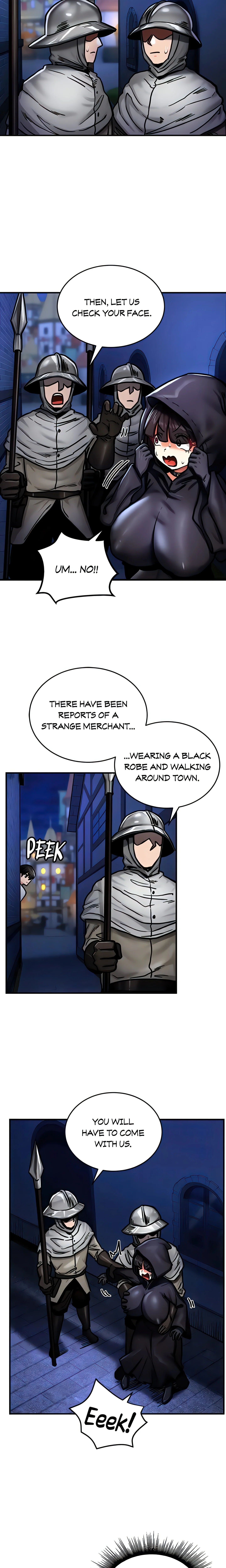 Returned Soldier’s Female Conquest Diary (Official) Uncensored, chapter 5, page 5 of 23