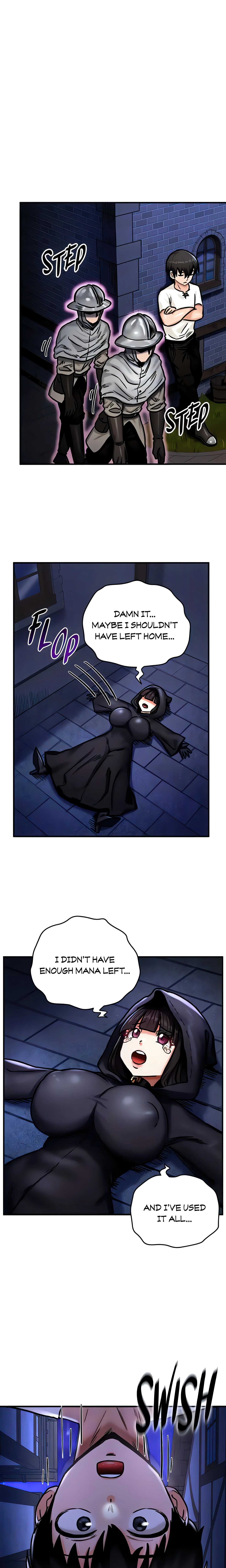 Returned Soldier’s Female Conquest Diary (Official) Uncensored, chapter 5, page 7 of 23