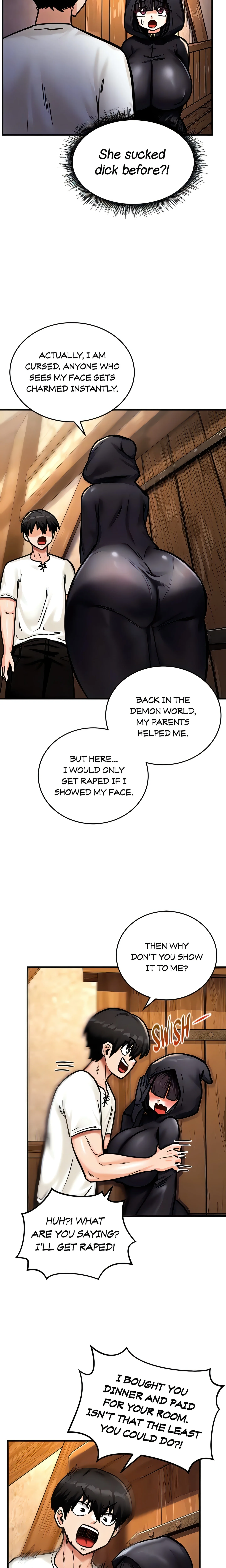 Returned Soldier’s Female Conquest Diary (Official) Uncensored, chapter 5, page 15 of 23