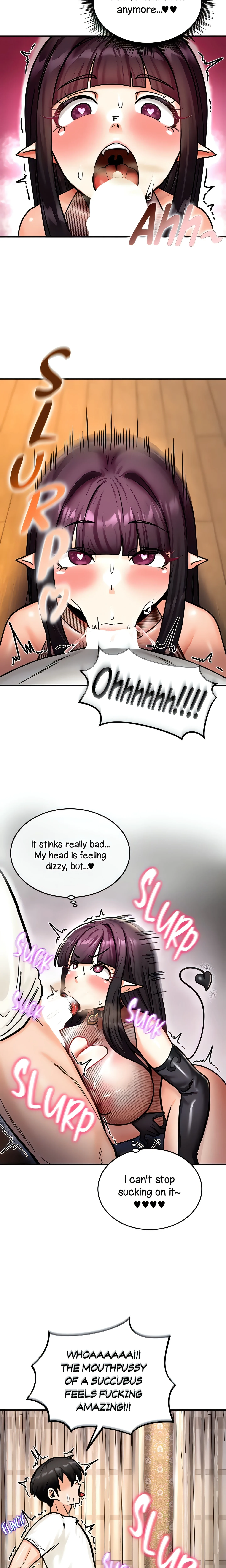 Returned Soldier’s Female Conquest Diary (Official) Uncensored, chapter 5, page 22 of 23