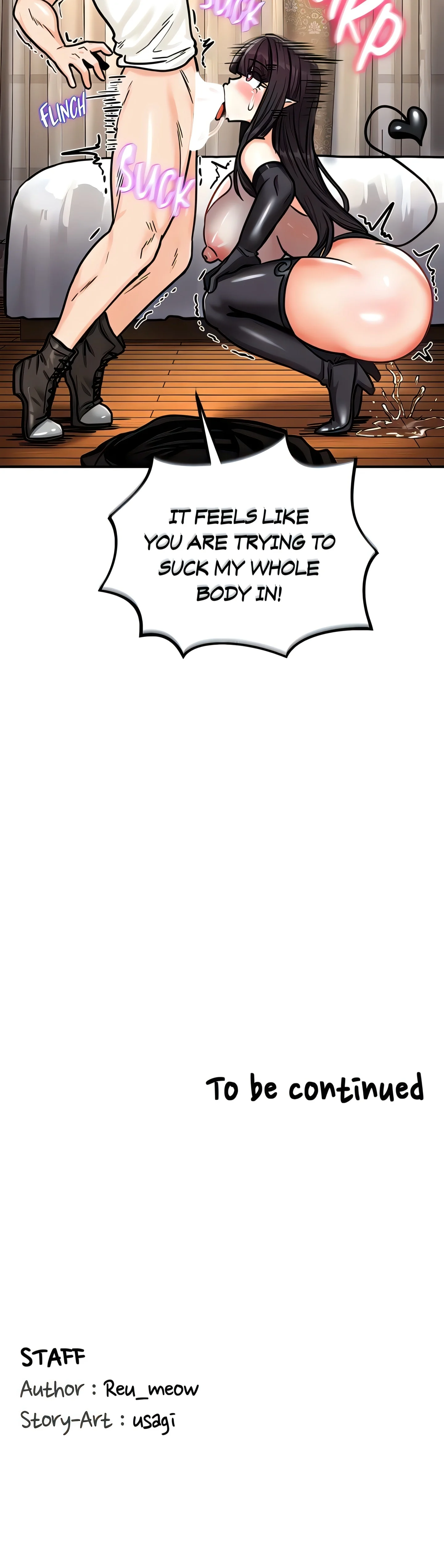 Returned Soldier’s Female Conquest Diary (Official) Uncensored, chapter 5, page 23 of 23