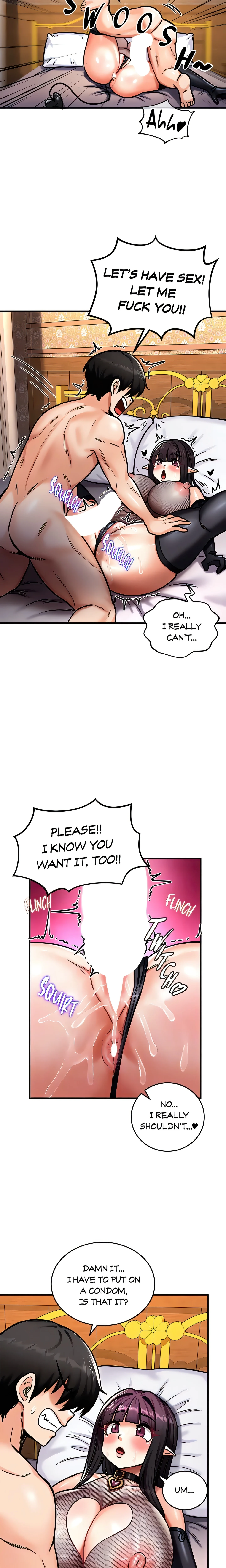 Returned Soldier’s Female Conquest Diary (Official) Uncensored, chapter 6, page 5 of 28