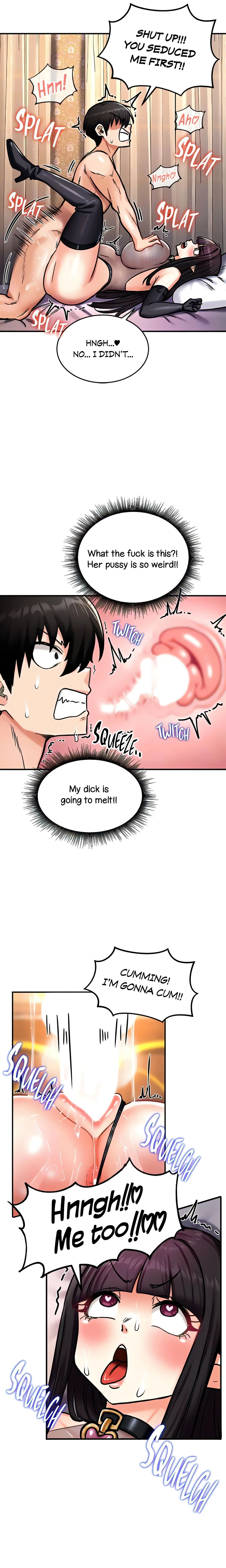 Returned Soldier’s Female Conquest Diary (Official) Uncensored, chapter 6, page 8 of 28