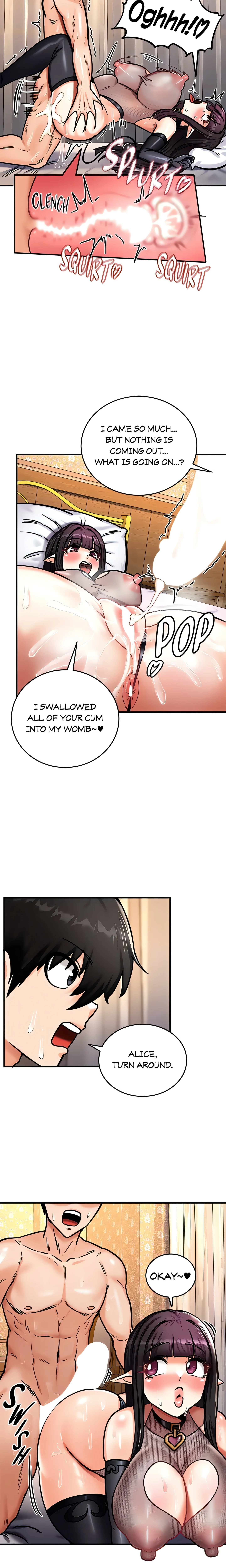 Returned Soldier’s Female Conquest Diary (Official) Uncensored, chapter 6, page 10 of 28