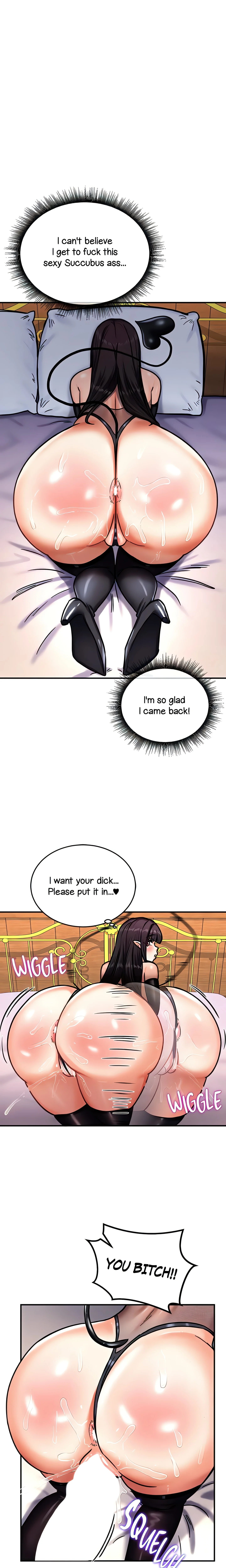 Returned Soldier’s Female Conquest Diary (Official) Uncensored, chapter 6, page 11 of 28