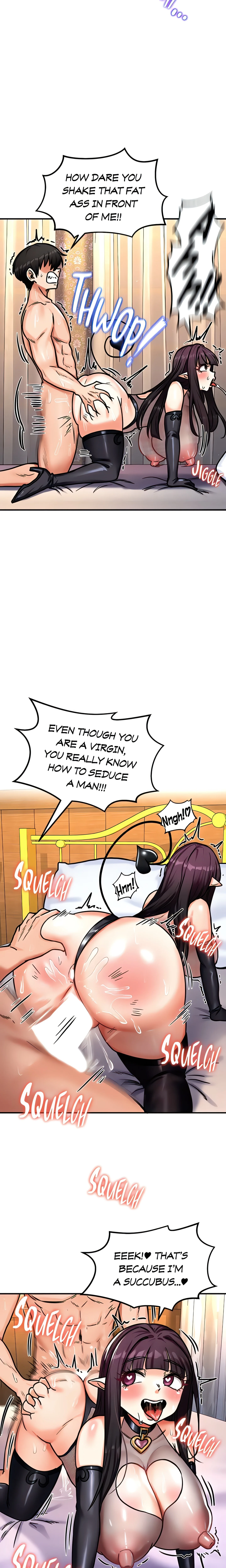 Returned Soldier’s Female Conquest Diary (Official) Uncensored, chapter 6, page 12 of 28