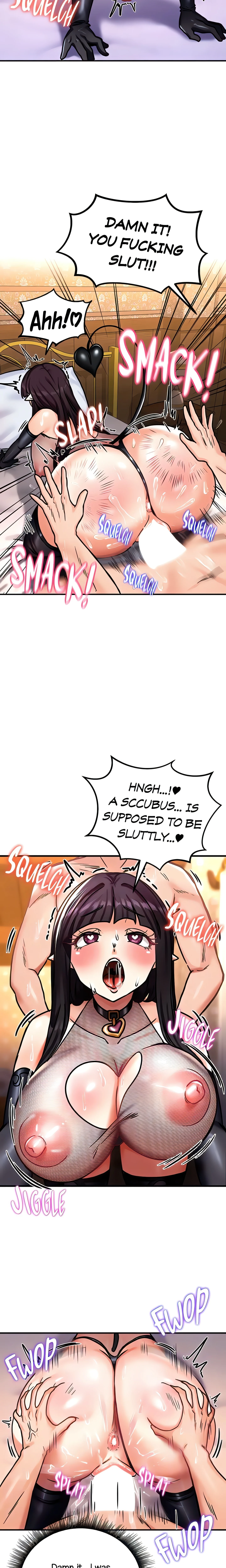 Returned Soldier’s Female Conquest Diary (Official) Uncensored, chapter 6, page 13 of 28