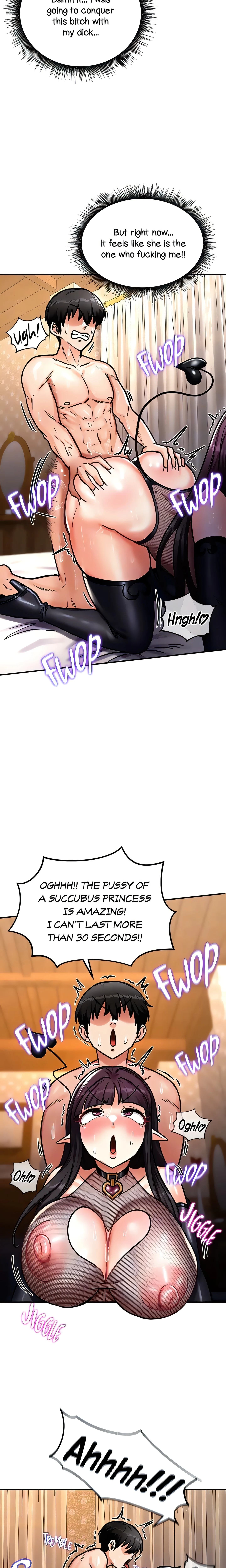 Returned Soldier’s Female Conquest Diary (Official) Uncensored, chapter 6, page 14 of 28
