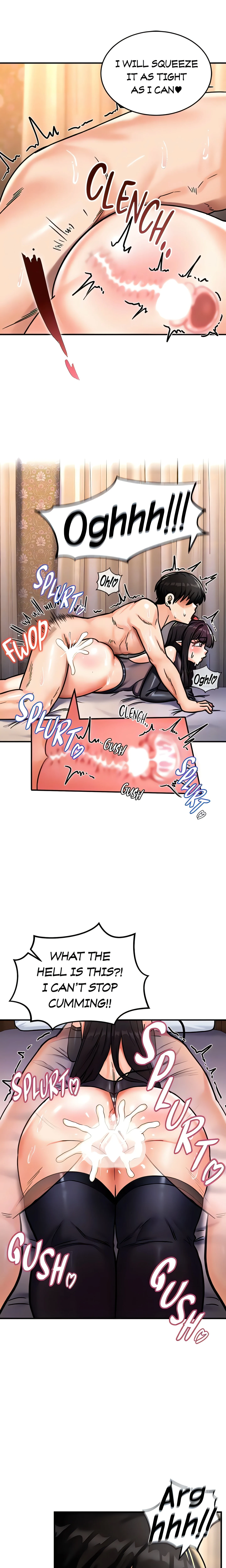 Returned Soldier’s Female Conquest Diary (Official) Uncensored, chapter 6, page 16 of 28