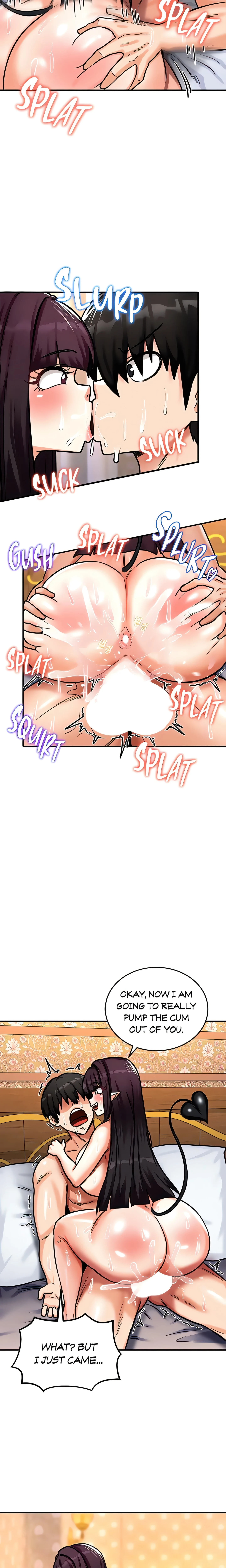 Returned Soldier’s Female Conquest Diary (Official) Uncensored, chapter 6, page 20 of 28