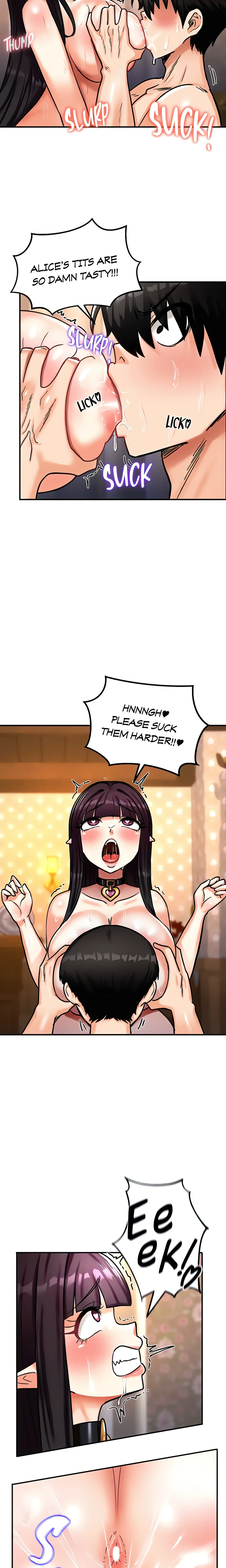 Returned Soldier’s Female Conquest Diary (Official) Uncensored, chapter 6, page 24 of 28
