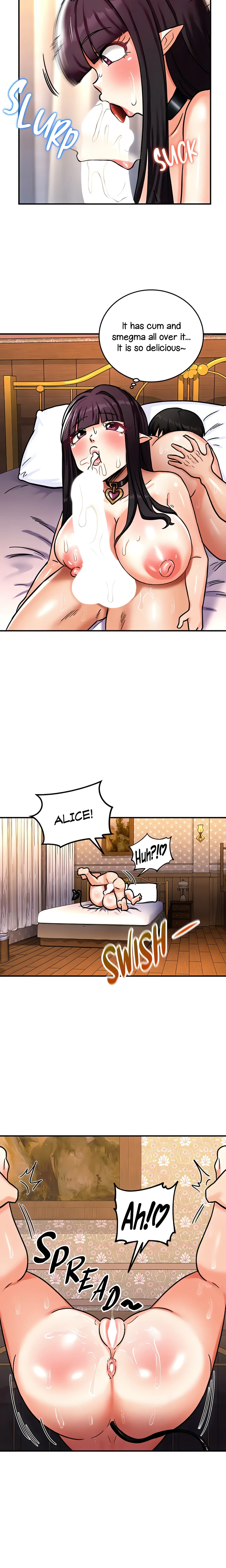 Returned Soldier’s Female Conquest Diary (Official) Uncensored, chapter 6, page 26 of 28