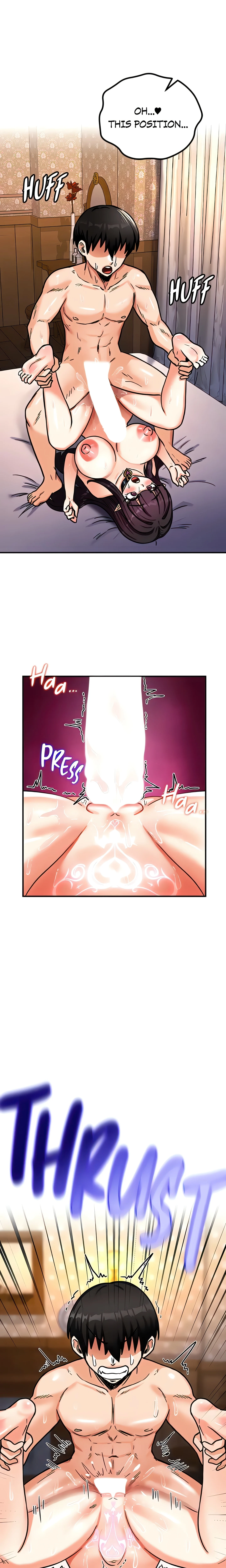 Returned Soldier’s Female Conquest Diary (Official) Uncensored, chapter 6, page 27 of 28