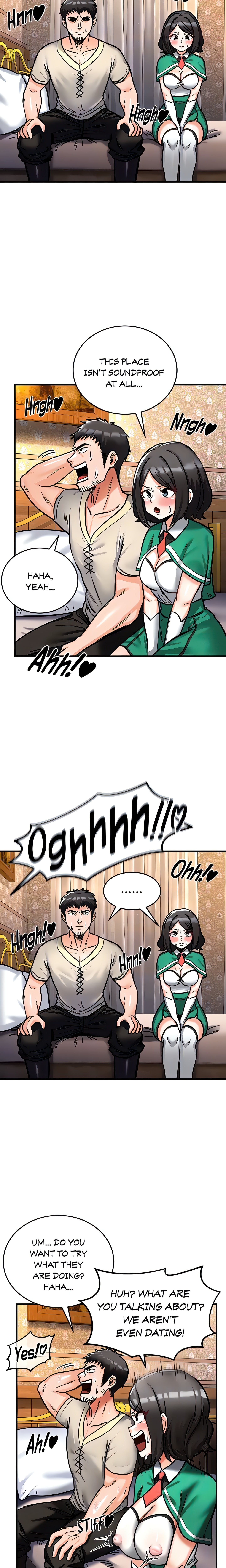 Returned Soldier’s Female Conquest Diary (Official) Uncensored, chapter 7, page 6 of 24