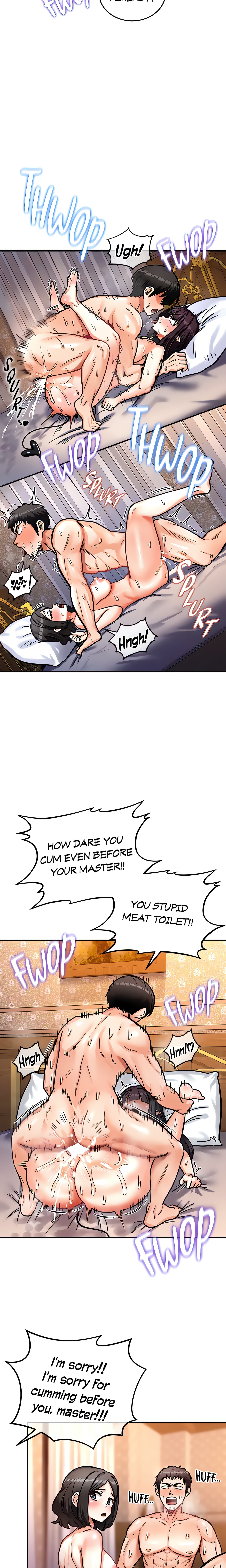 Returned Soldier’s Female Conquest Diary (Official) Uncensored, chapter 7, page 10 of 24