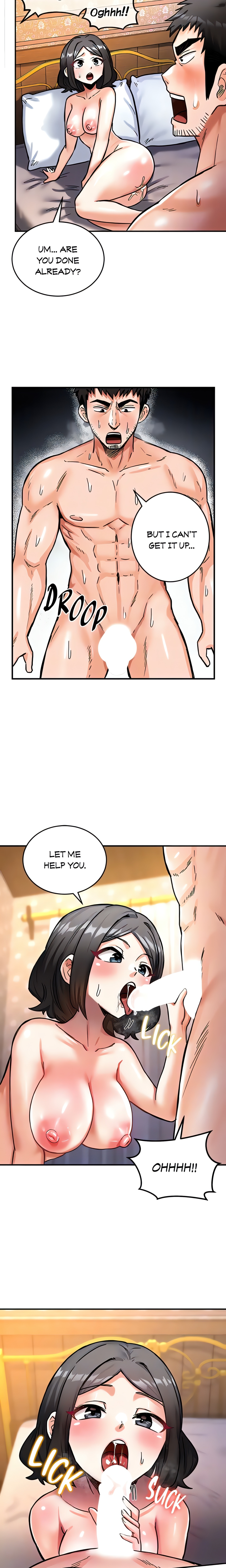 Returned Soldier’s Female Conquest Diary (Official) Uncensored, chapter 7, page 15 of 24