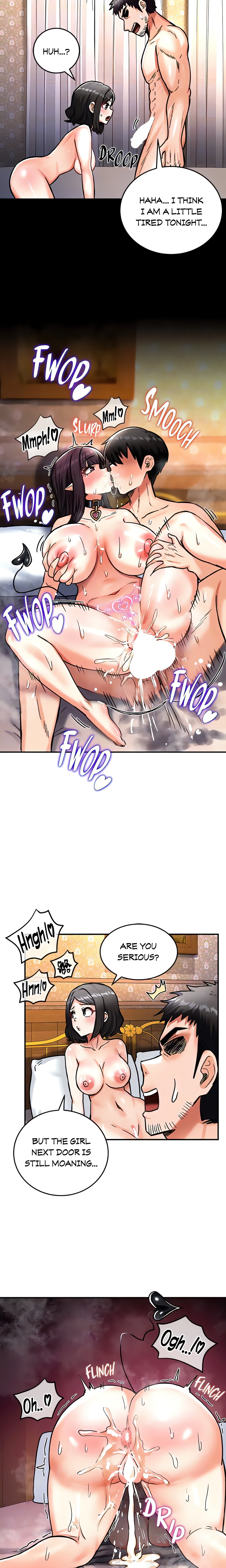 Returned Soldier’s Female Conquest Diary (Official) Uncensored, chapter 7, page 17 of 24