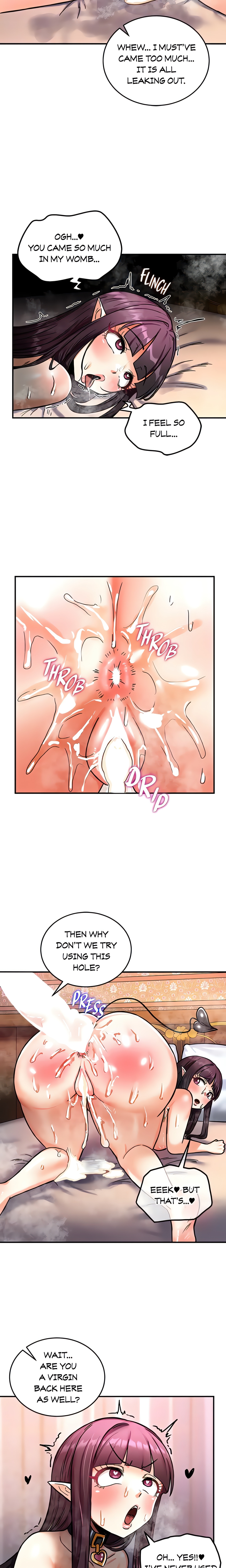 Returned Soldier’s Female Conquest Diary (Official) Uncensored, chapter 7, page 18 of 24