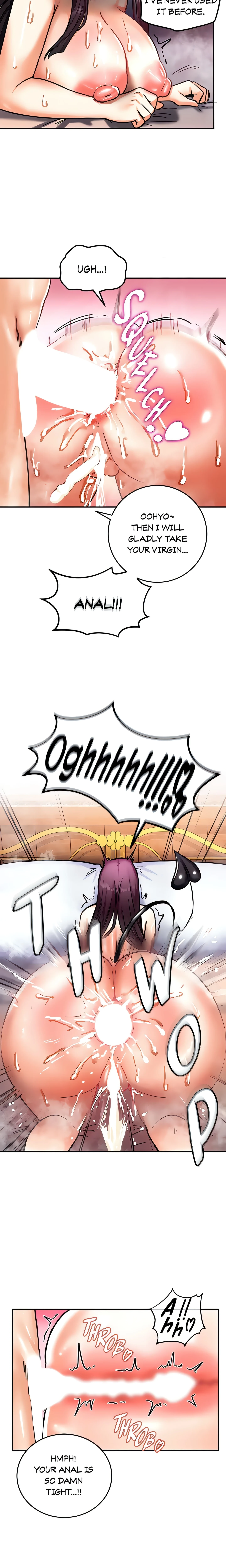 Returned Soldier’s Female Conquest Diary (Official) Uncensored, chapter 7, page 19 of 24