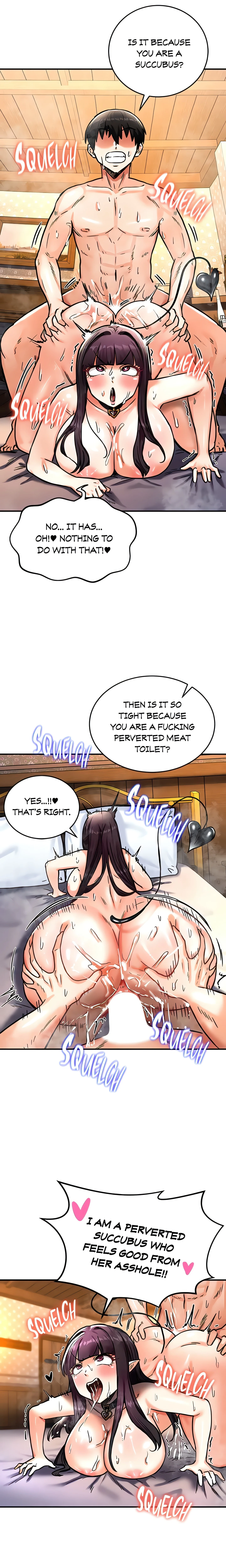 Returned Soldier’s Female Conquest Diary (Official) Uncensored, chapter 7, page 20 of 24