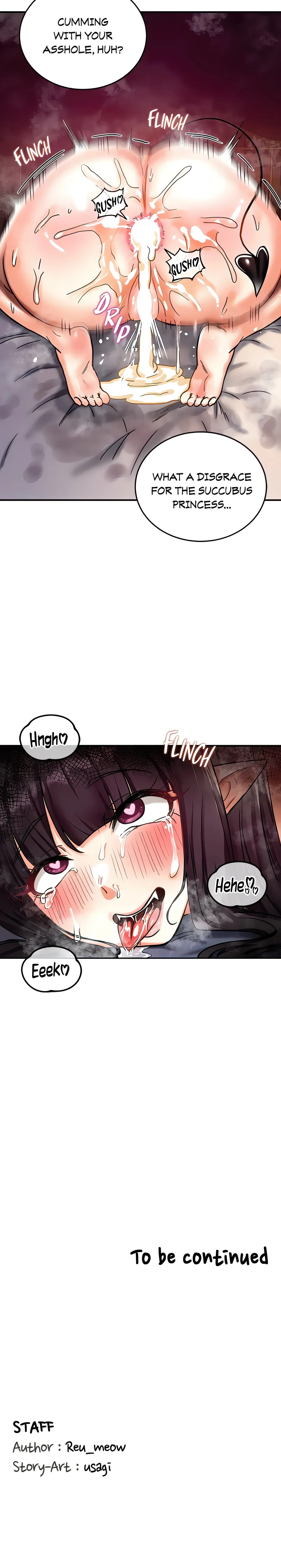 Returned Soldier’s Female Conquest Diary (Official) Uncensored, chapter 7, page 24 of 24