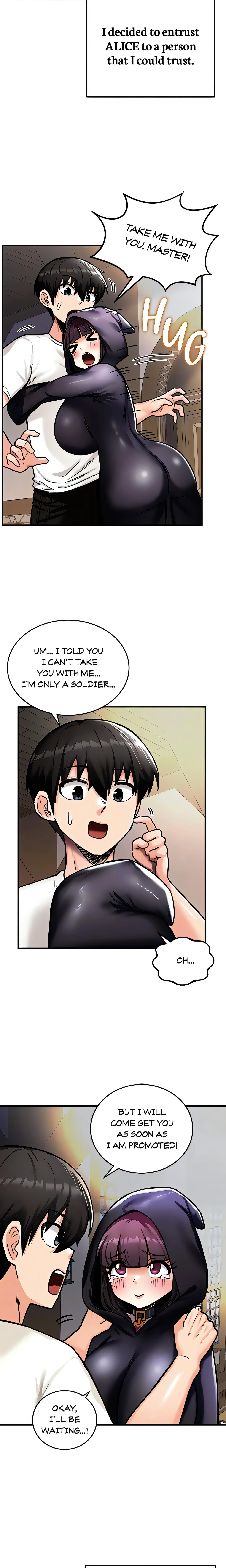 Returned Soldier’s Female Conquest Diary (Official) Uncensored, chapter 8, page 6 of 27