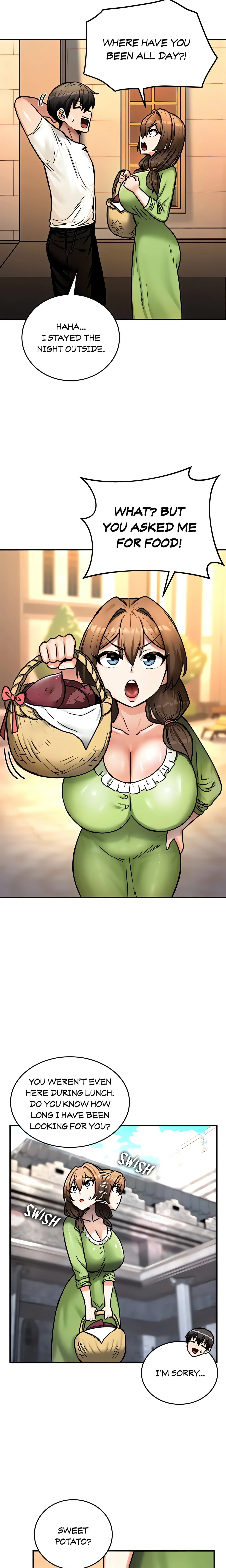 Returned Soldier’s Female Conquest Diary (Official) Uncensored, chapter 8, page 9 of 27